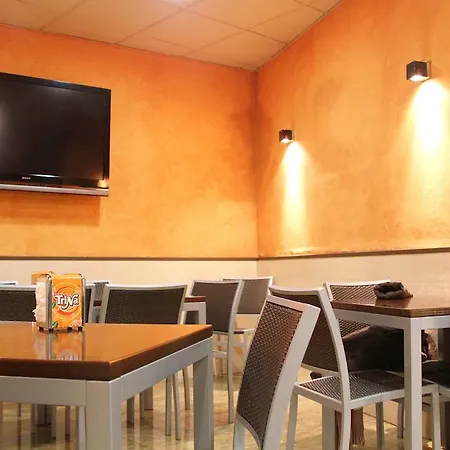 Cafeteteria Goya Guest house