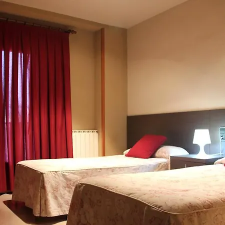 Maison d'hôtes Cafeteteria Goya 3*