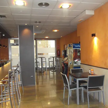 Guest house Cafeteteria Goya Barbastro