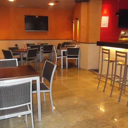 Cafeteteria Goya 3* Barbastro