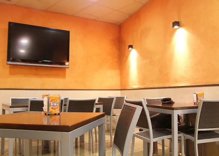 Cafeteteria Goya ゲストハウス