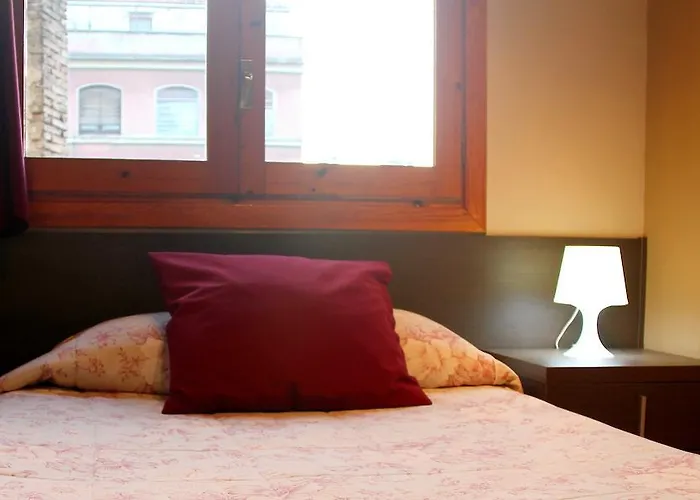 Cafeteteria Goya 3* バルバストロ