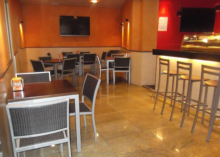 Cafeteteria Goya 3* バルバストロ